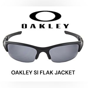 🕶️OAKLEY Sl FLAK JACKET SUNGLASSES MEN